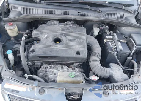 2008 Suzuki Sx4 Convenience/Touring z USA, uszkodzony, nr VIN JS2YB413685109550